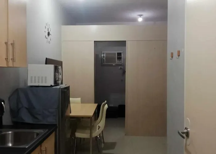 Grass Tower3 30th Floor Apartment Manila