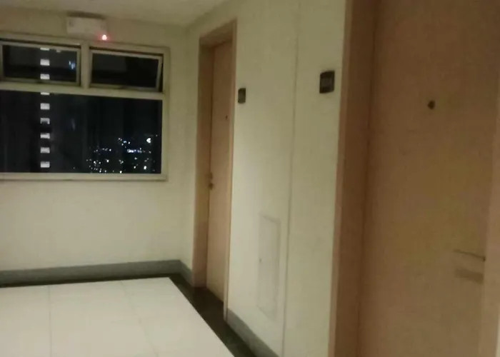 Grass Tower3 30th Floor Apartment Manila