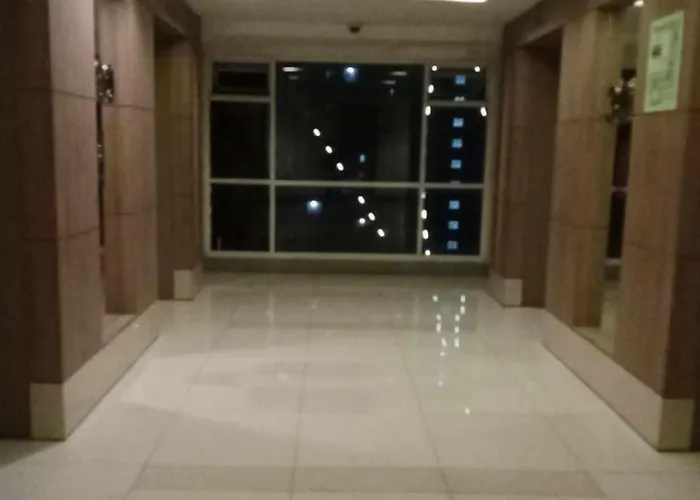 Grass Tower3 30th Floor Apartment