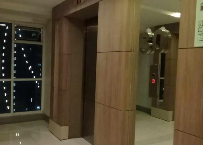 Apartment Grass Tower3 30th Floor Manila