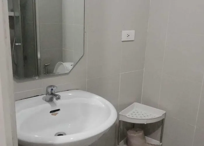 Grass Tower3 30th Floor Apartment Manila