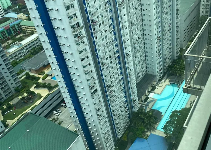 Grass Tower3 30th Floor Apartment *
